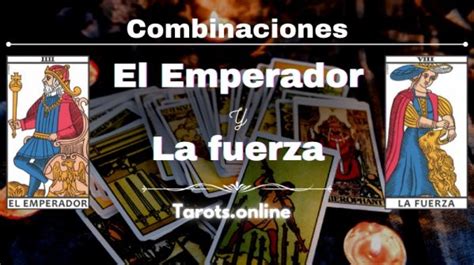 Combinación Fuerza y Emperador ️ 